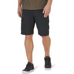 Lee Men’s Extreme Motion Crossroad Cargo Short(Black)