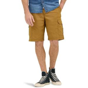 Lee Men’s Extreme Motion Crossroad Cargo Short(Glazed Ginger)