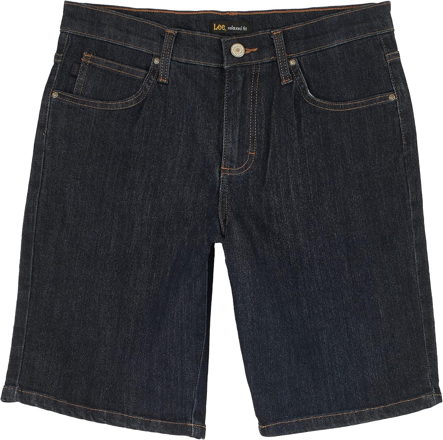 imageLee Womens Relaxed Fit Bermuda ShortLagoon