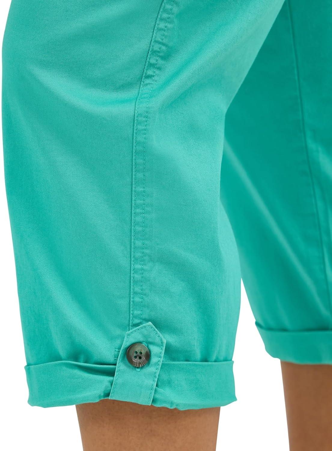 imageLee Womens Ultra Lux Comfort withGrassy Green