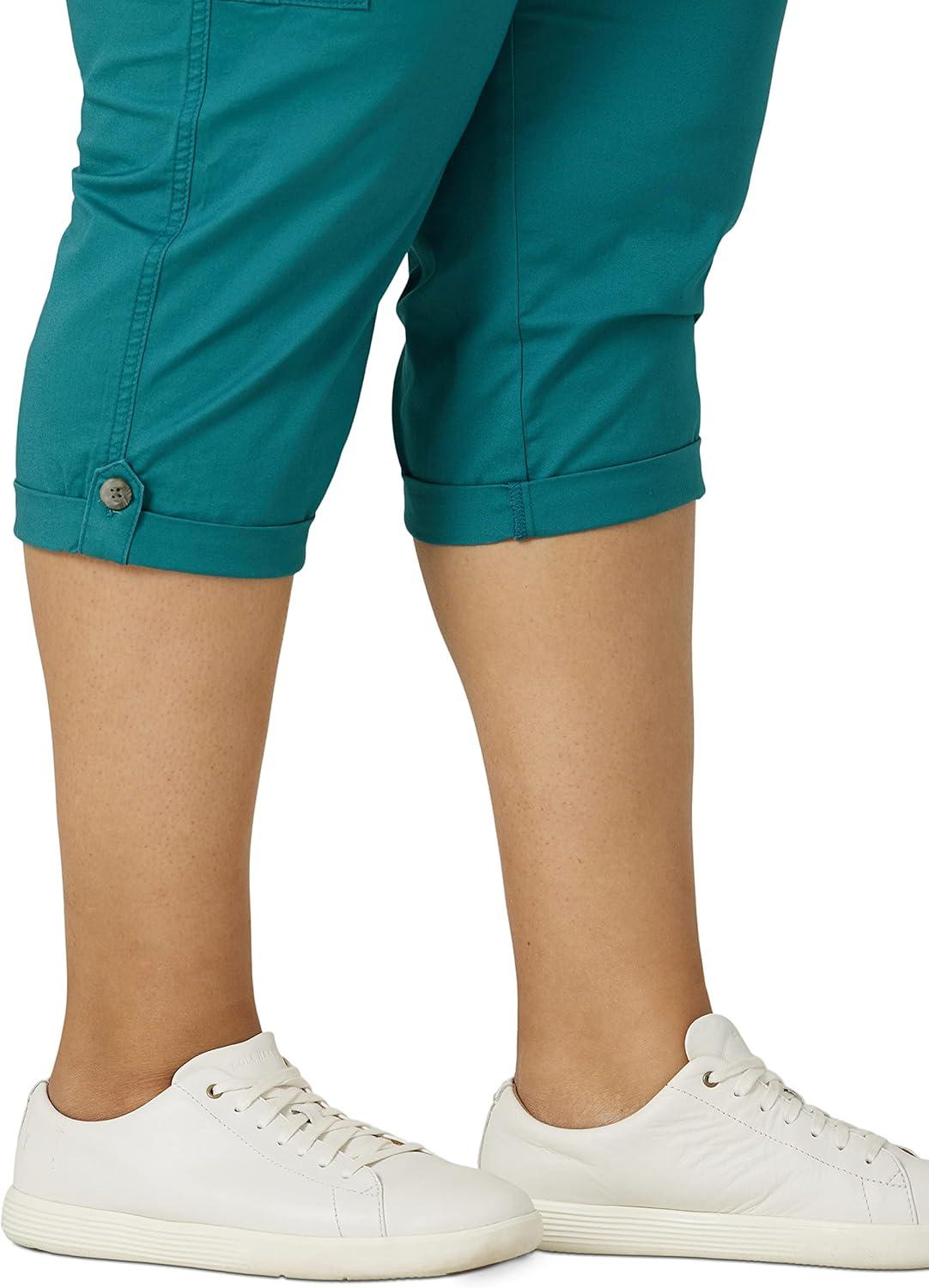 imageLee Womens Ultra Lux Comfort withMidway Teal