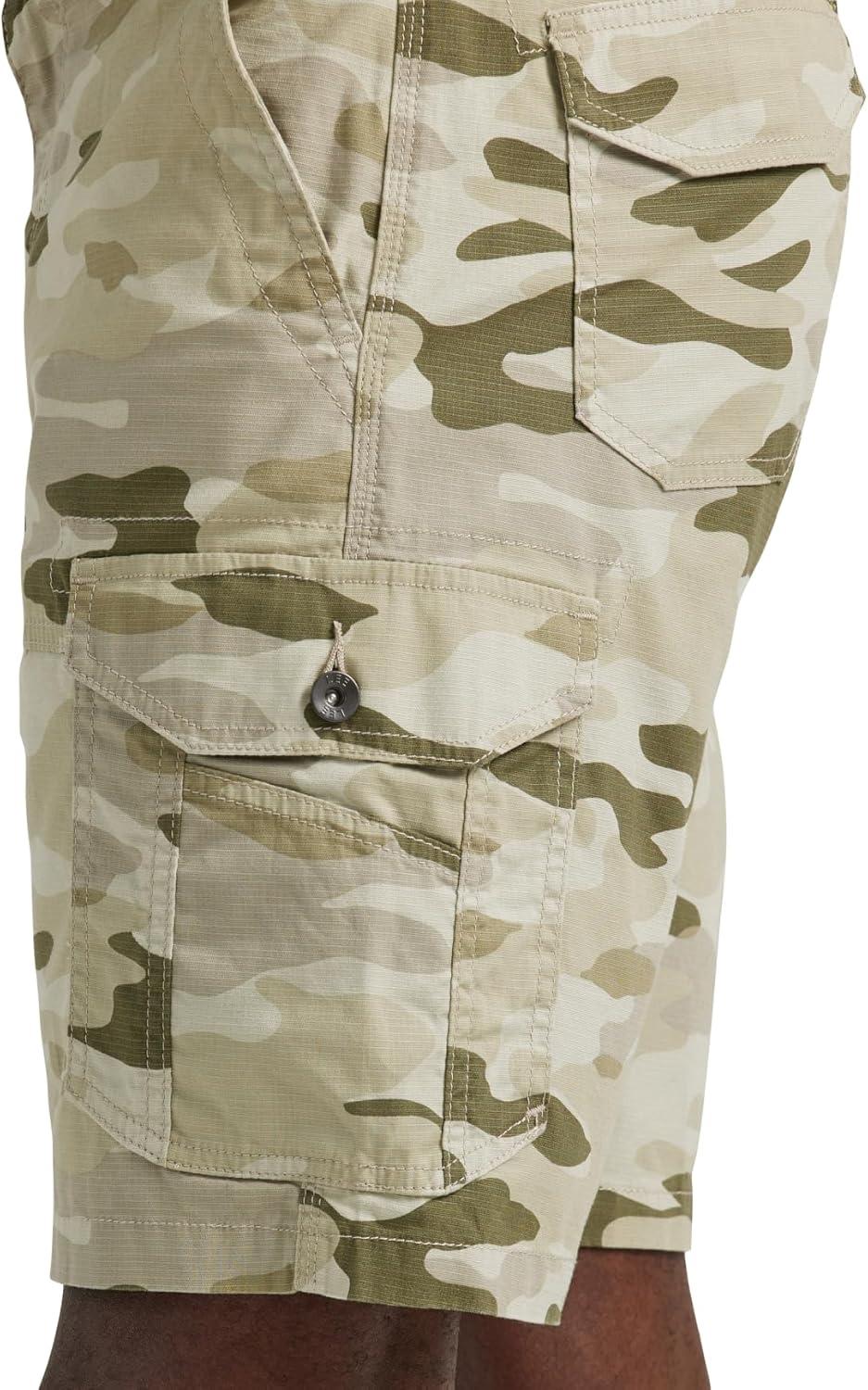 imageLeeKhaki Granite Camo