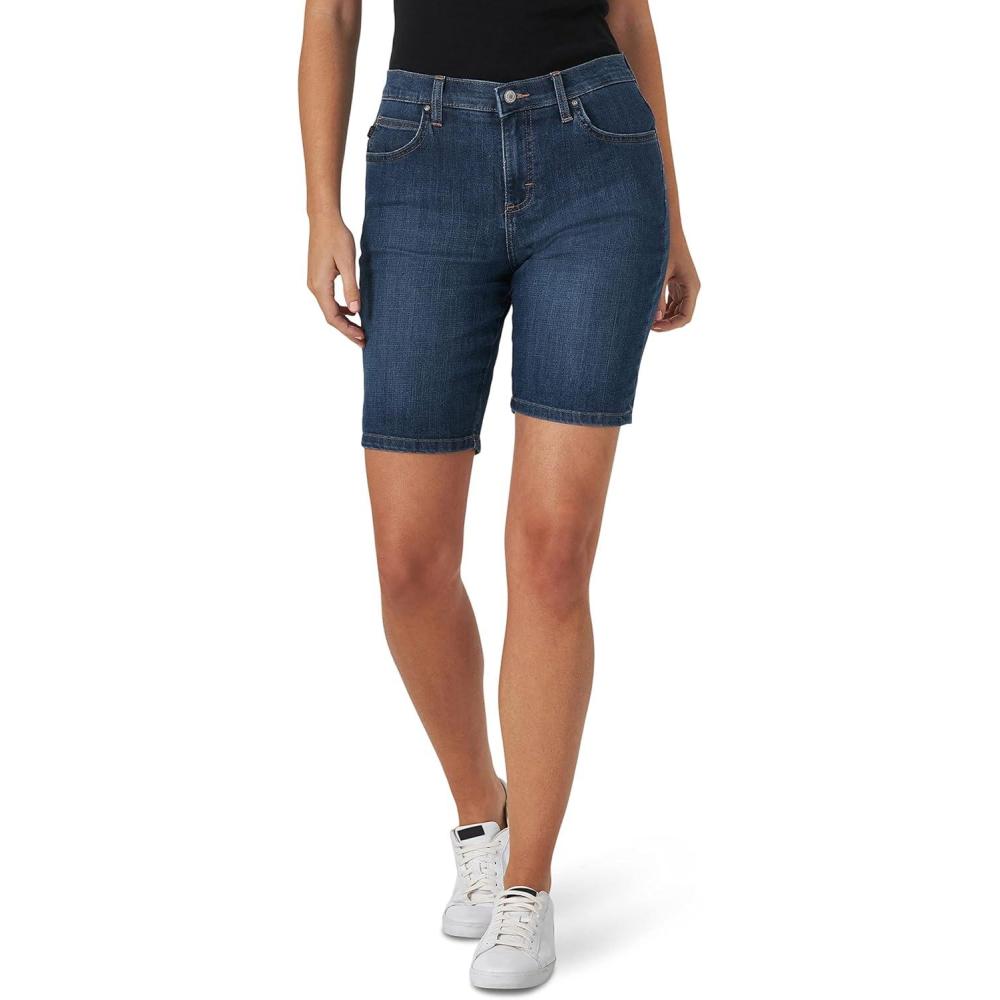 imageLee Womens Relaxed Fit Bermuda ShortJourney