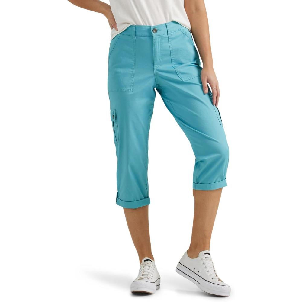 imageLee Womens Ultra Lux Comfort withBay Blue