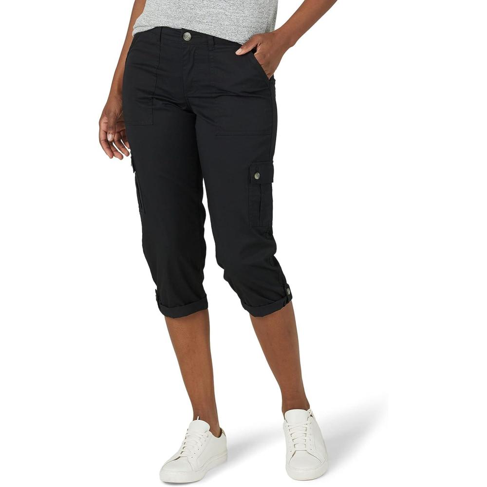 imageLee Womens Ultra Lux Comfort withBlack