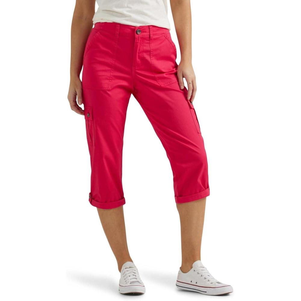 imageLee Womens Ultra Lux Comfort withHot Magenta