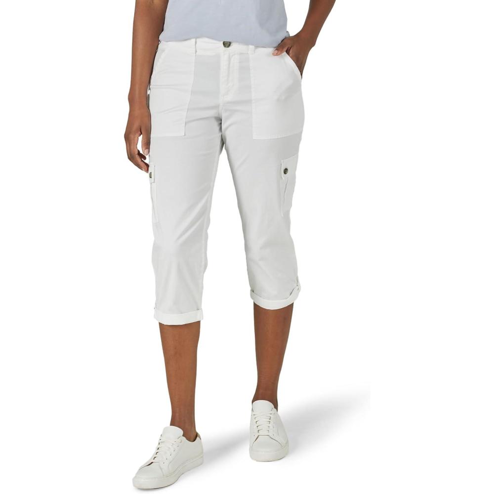 imageLee Womens Ultra Lux Comfort withWhite