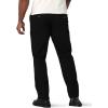 Lee Men’s Big & Tall Extreme Motion Canvas Cargo Pant(Black)