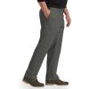 Lee Men’s Big & Tall Extreme Motion Canvas Cargo Pant(Shadow)