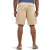 Lee Men’s Big & Tall Extreme Motion Carolina Cargo Short(Buff)