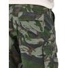 Lee Men’s Big & Tall Extreme Motion Carolina Cargo Short(Olive Macon Camo Ripstop)