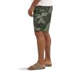 Lee Men’s Big & Tall Extreme Motion Carolina Cargo Short(Olive Macon Camo Ripstop)