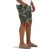 Lee Men’s Big & Tall Extreme Motion Carolina Cargo Short(Olive Macon Camo Ripstop)