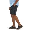 Lee Men’s Big & Tall Extreme Motion Crossroad Cargo Short(Black)