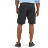Lee Men’s Big & Tall Extreme Motion Crossroad Cargo Short(Black)