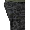 Lee Men’s Big & Tall Extreme Motion Crossroad Cargo Short(Black Camo)