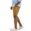 Lee Men’s Big & Tall Extreme Motion Crossroad Cargo Short(Glazed Ginger)