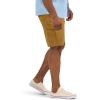 Lee Men’s Big & Tall Extreme Motion Crossroad Cargo Short(Glazed Ginger)