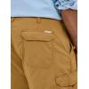 Lee Men’s Big & Tall Extreme Motion Crossroad Cargo Short(Glazed Ginger)