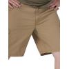 Lee Men’s Big & Tall Extreme Motion Crossroad Cargo Short(Nomad)