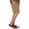Lee Men’s Big & Tall Extreme Motion Crossroad Cargo Short(Nomad)