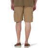 Lee Men’s Big & Tall Extreme Motion Crossroad Cargo Short(Nomad)