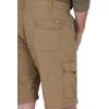 Lee Men’s Big & Tall Extreme Motion Crossroad Cargo Short(Nomad)