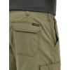 Lee Men’s Big & Tall Extreme Motion Crossroad Cargo Short(Olive Night)