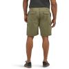 Lee Men’s Big & Tall Extreme Motion Crossroad Cargo Short(Olive Night)
