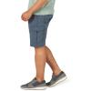 Lee Men’s Big & Tall Extreme Motion Crossroad Cargo Short(Slate)