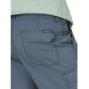Lee Men’s Big & Tall Extreme Motion Crossroad Cargo Short(Slate)