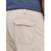 Lee Men’s Big & Tall Extreme Motion Crossroad Cargo Short(Stone)