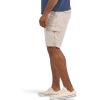 Lee Men’s Big & Tall Extreme Motion Crossroad Cargo Short(Stone)