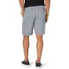 Lee Men’s Big & Tall Extreme Motion Crossroad Cargo Short(Storm Gray)