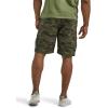 Lee Men’s Big & Tall Extreme Motion Crossroad Cargo Short(Traditional Camo)