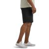 Lee Men’s Big & Tall Extreme Motion Flat Front Short(Black)