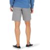 Lee Men’s Big & Tall Extreme Motion Flat Front Short(Iron)