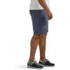 Lee Men’s Big & Tall Extreme Motion Flat Front Short(Navy)