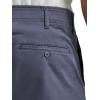 Lee Men’s Big & Tall Extreme Motion Flat Front Short(Navy)