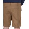 Lee Men’s Big & Tall Extreme Motion Flat Front Short(Original Khaki)