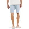 Lee Men’s Big & Tall Extreme Motion Flat Front Short(Shy Blue)