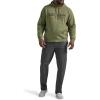 Lee Mens Big & Tall Extreme Motion Twill Cargo Pant(Charcoal)