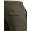 Lee Mens Big & Tall Extreme Motion Twill Cargo Pant(Frontier Olive)