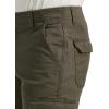 Lee Mens Big & Tall Extreme Motion Twill Cargo Pant(Frontier Olive)