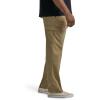 Lee Mens Big & Tall Extreme Motion Twill Cargo Pant(Oscar Khaki)