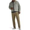 Lee Mens Big & Tall Extreme Motion Twill Cargo Pant(Oscar Khaki)