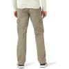 Lee Mens Big & Tall Extreme Motion Twill Cargo Pant(Sirus)