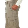 Lee Mens Big & Tall Extreme Motion Twill Cargo Pant(Sirus)