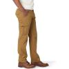 Lee Mens Big & Tall Extreme Motion Twill Cargo Pant(Tumbleweed)