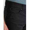Lee Men’s Extreme Motion Performance 5 Pocket Regular Straight Pant(Black)